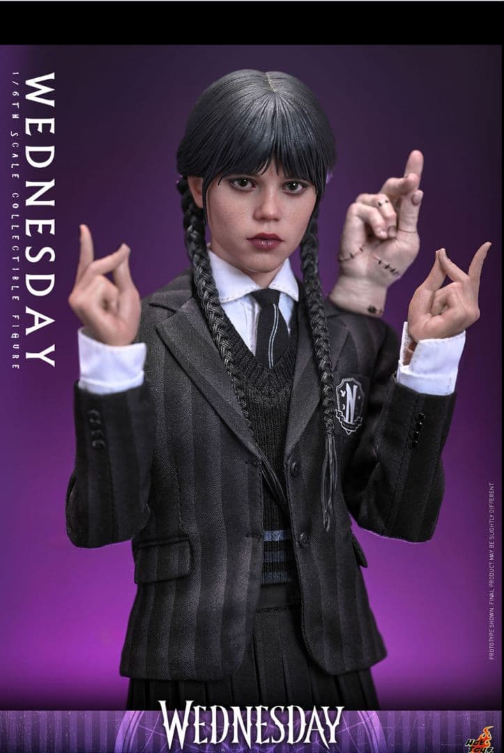 日曜日限定値引き【テレビ・マスターピース】 1/6 『ウェンズデー』