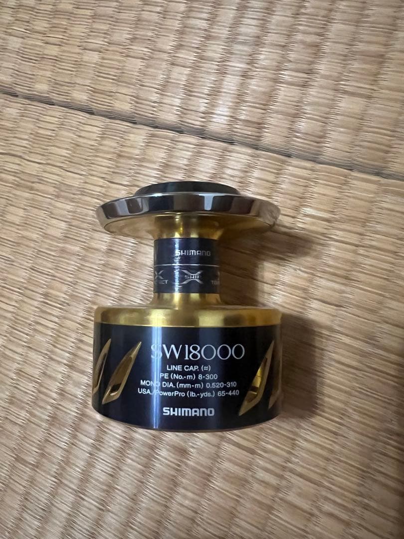 マ*ジ様 SHIMANO 13ステラSW18000
