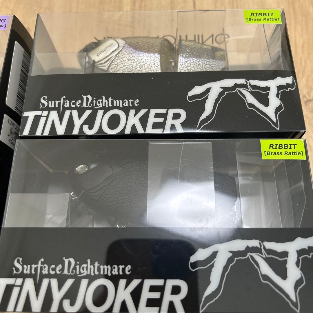 専用　大人気　DRT タイニージョーカー　DRTBASS