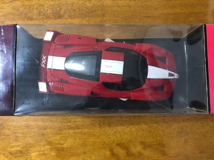 ホビーラジコン X.Q TOYS   FERRARI   FXX