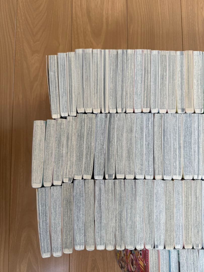 ONE PIECE　1~112巻全巻セット