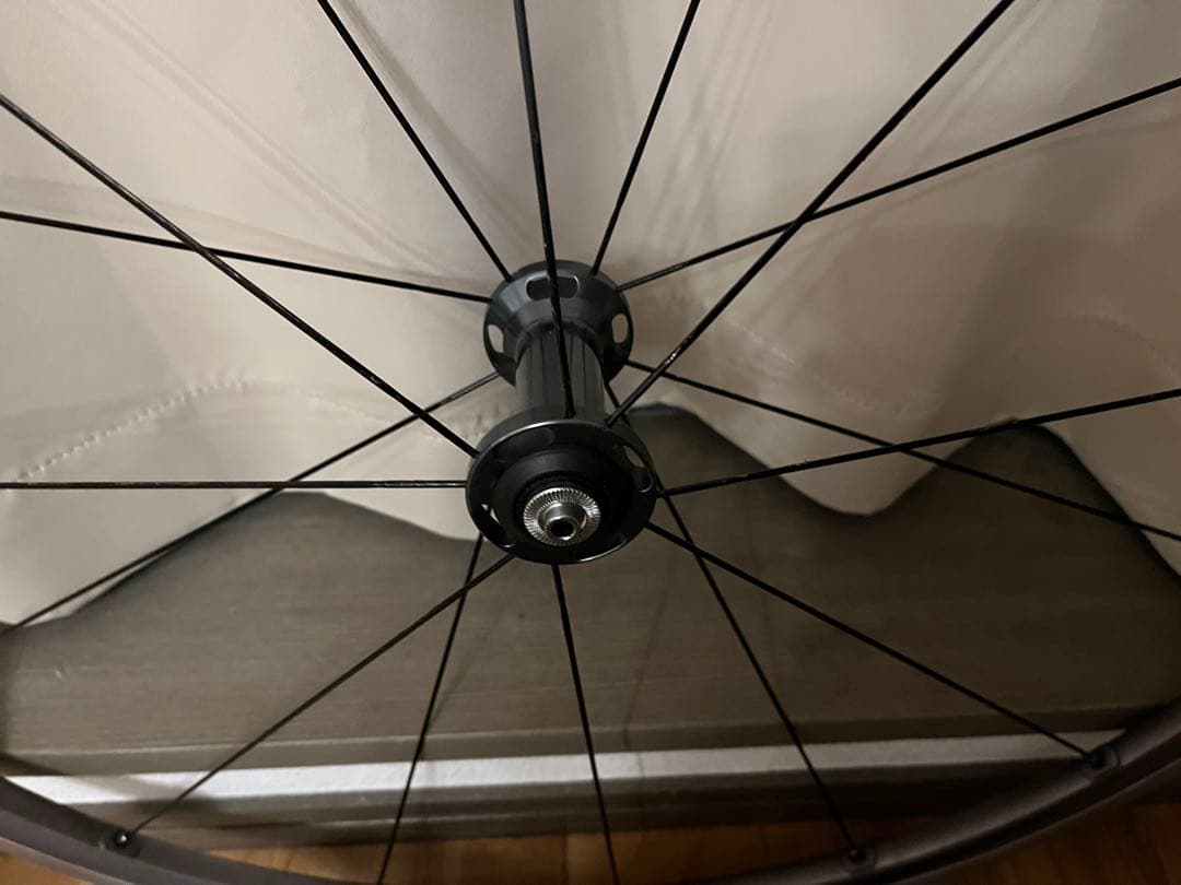 Ultegra WH-6800完組ホイール 中古