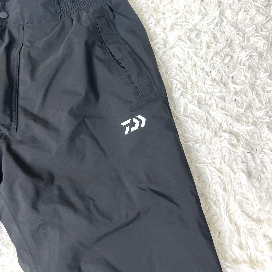 【美品】 ダイワ レインマックス ウインタースーツ DW-3523 Lサイズ