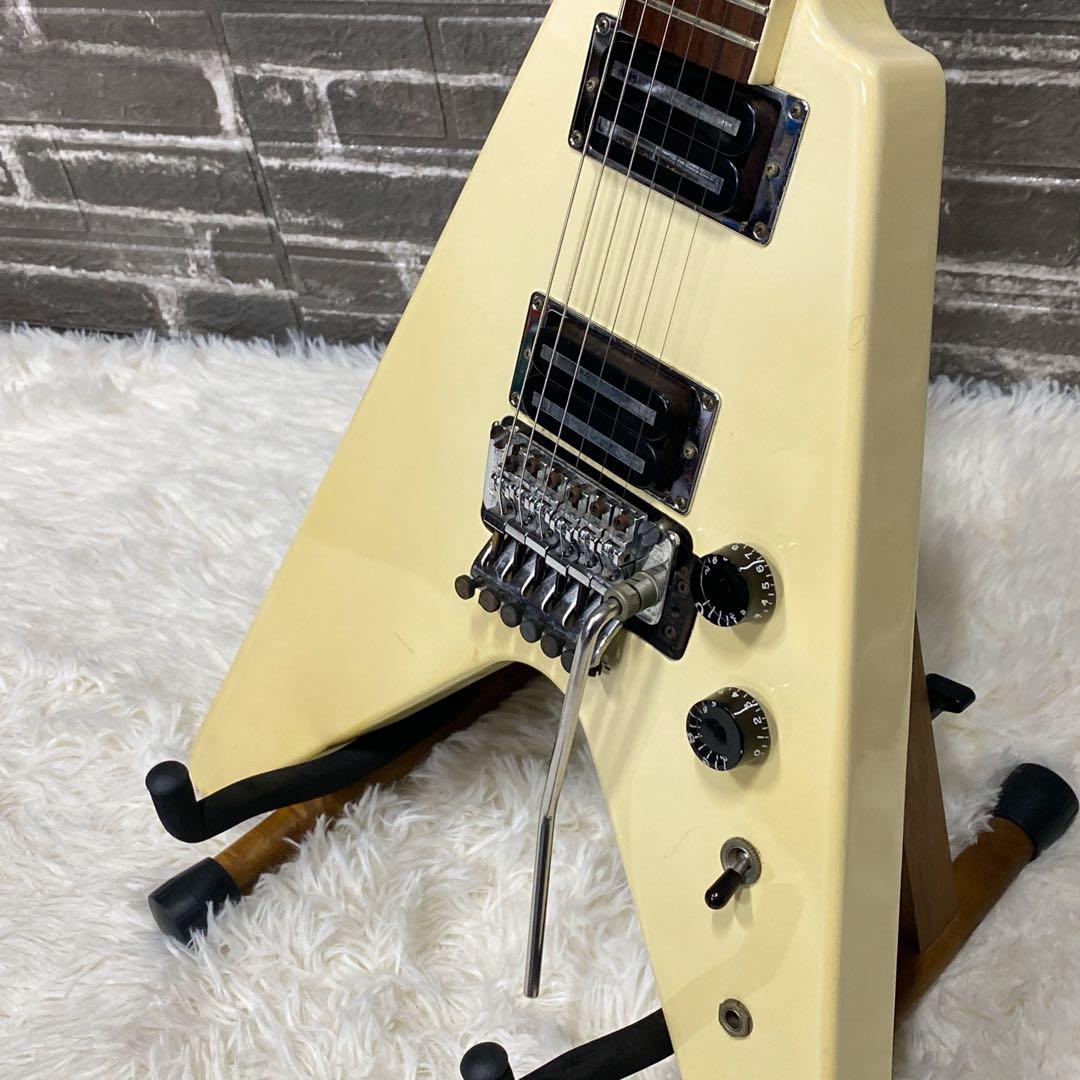 FERNANDES フェルナンデス THE FUNCTION フライングV