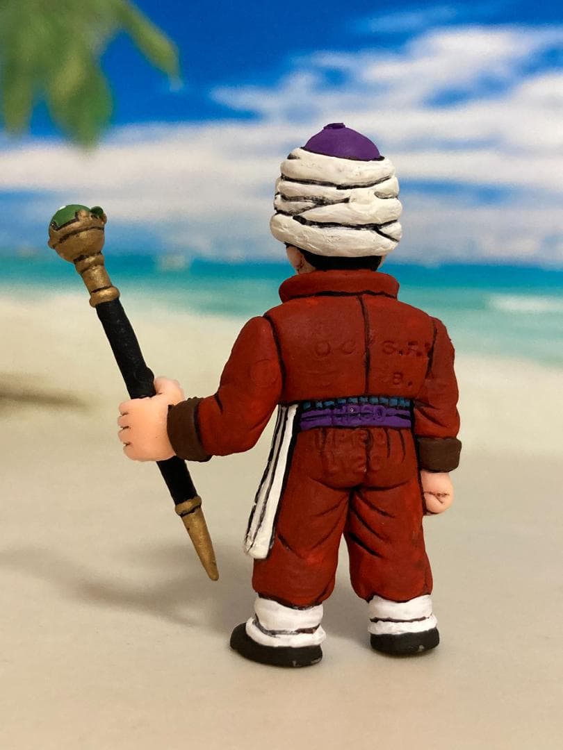 ドラゴンクエスト　アベル、ガブリエル、ヤナック　塗装消しゴム