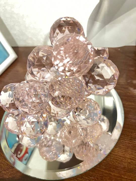 箱根ガラスの森美術館購入　葡萄