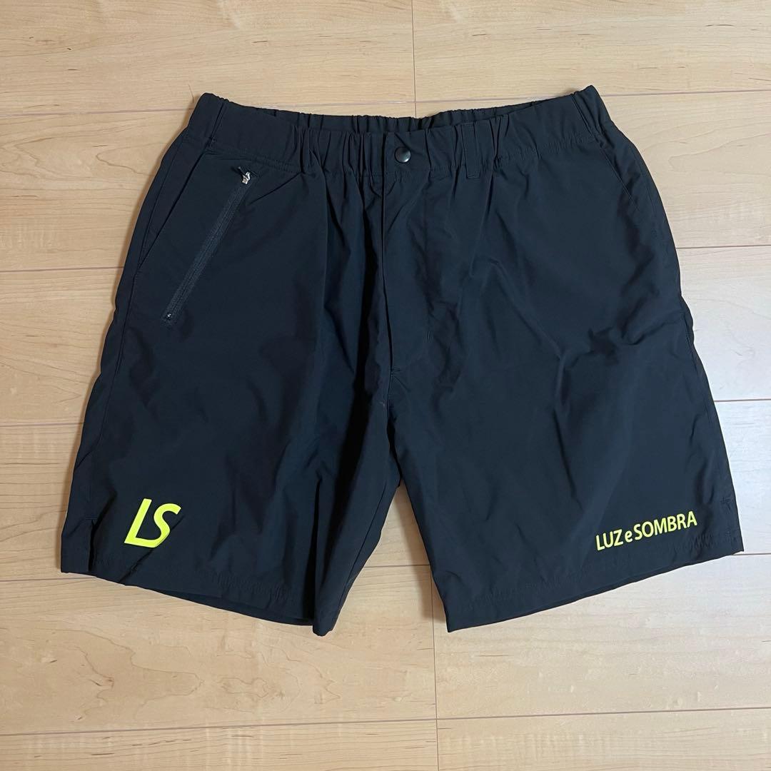 ルースイソンブラ　EXPLORER LIGHTTECK SHORTS