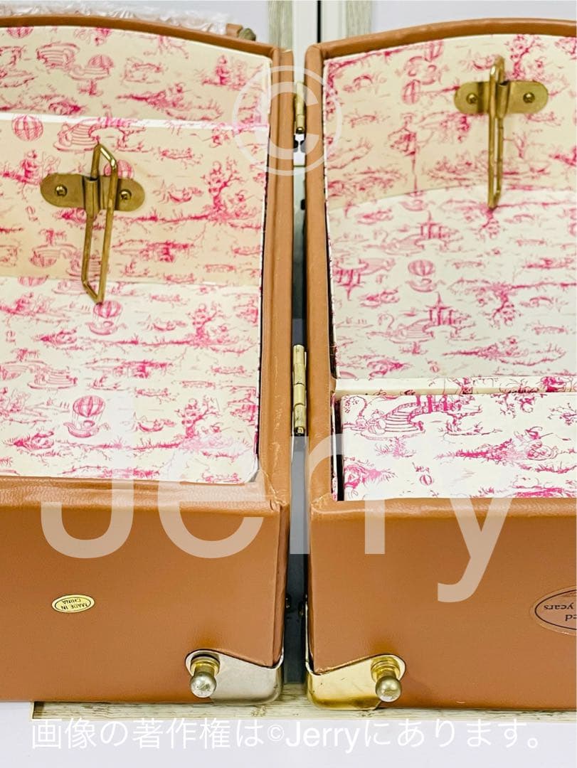 ノースアメリカンベア: Muffy [ トラベルトランク ]