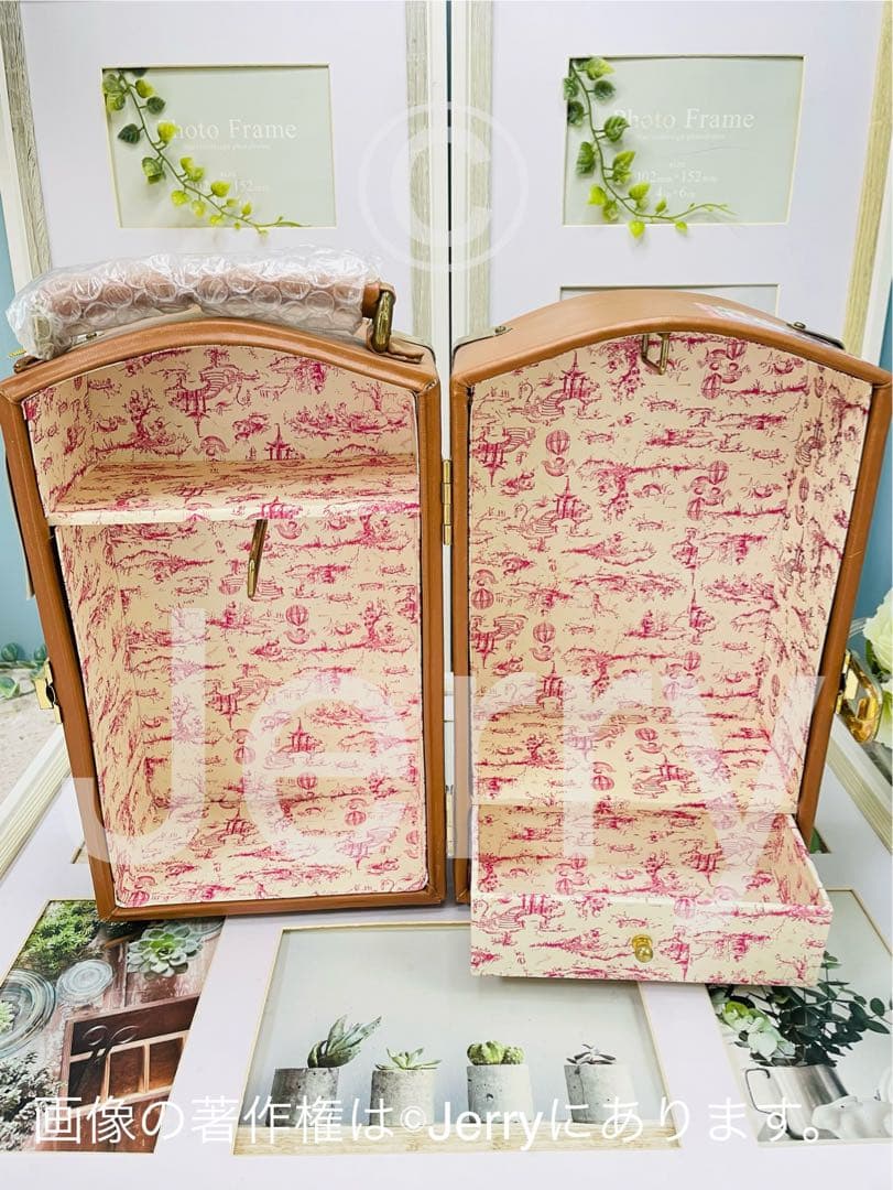 ノースアメリカンベア: Muffy [ トラベルトランク ]