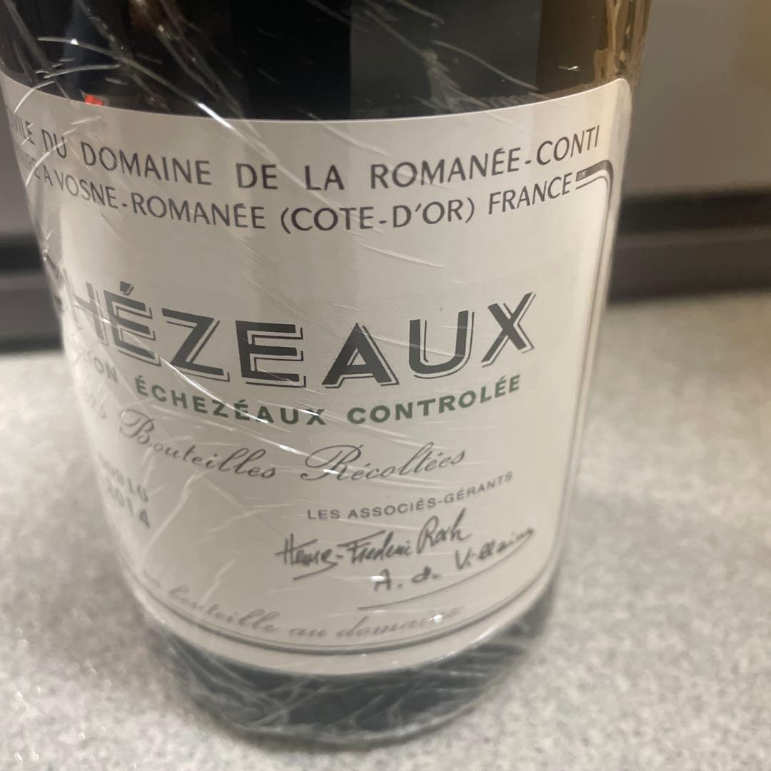 ロマネコンティ エシェゾー 2014 DRC Echezeaux（12）