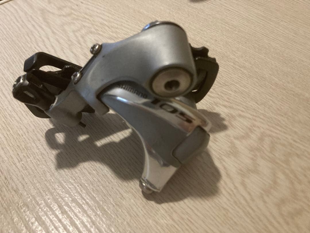 Shimano 105 ST-5800、RD-5800