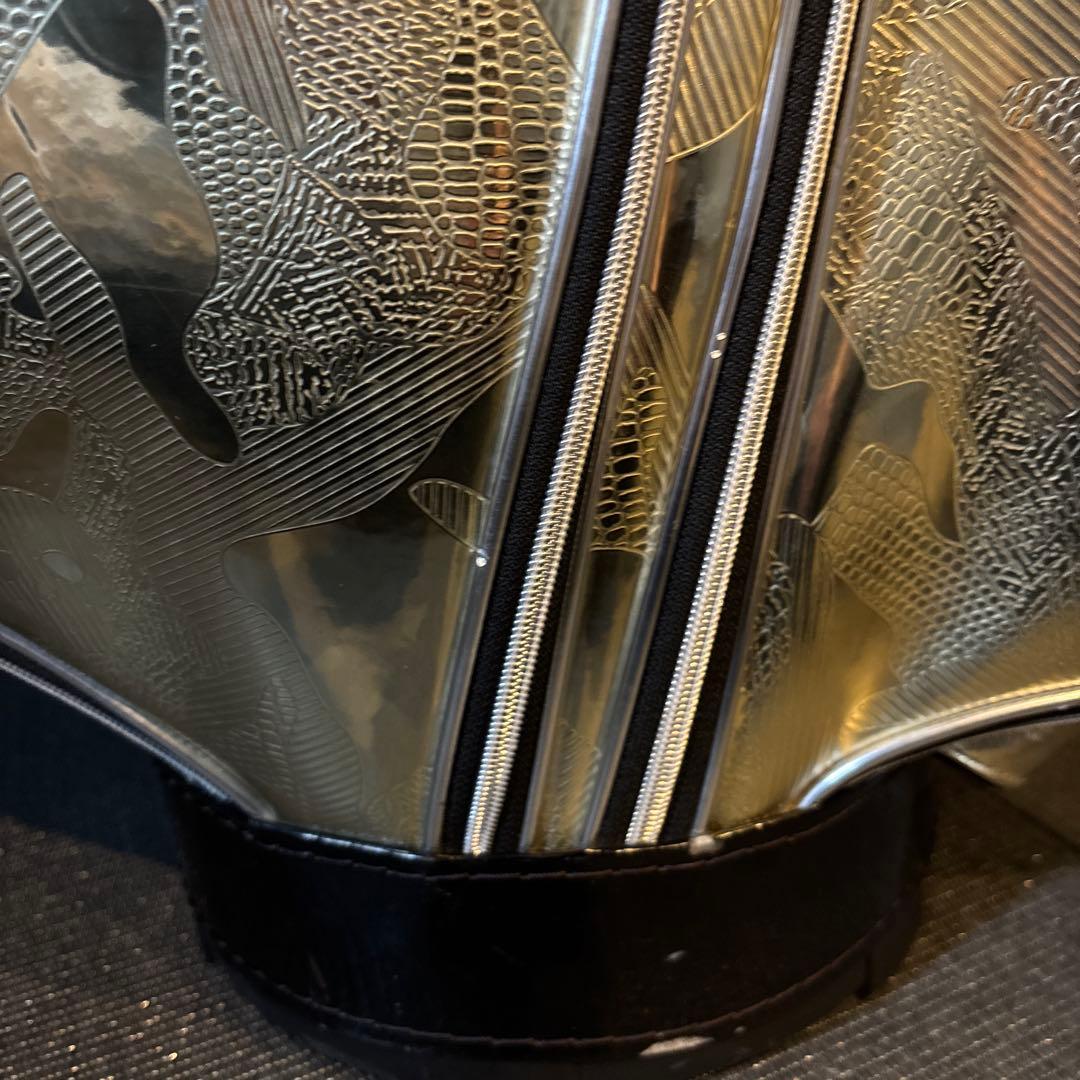 マークアンドロナ⭐︎キャディーバッグ