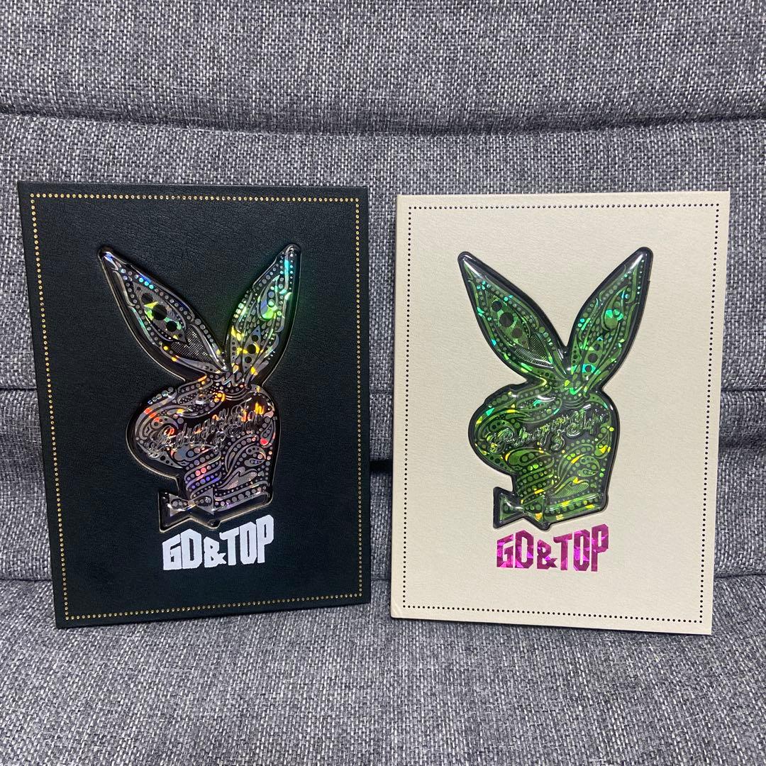 BIGBANG GO & TOP 日本限定版 DVD まとめ売り