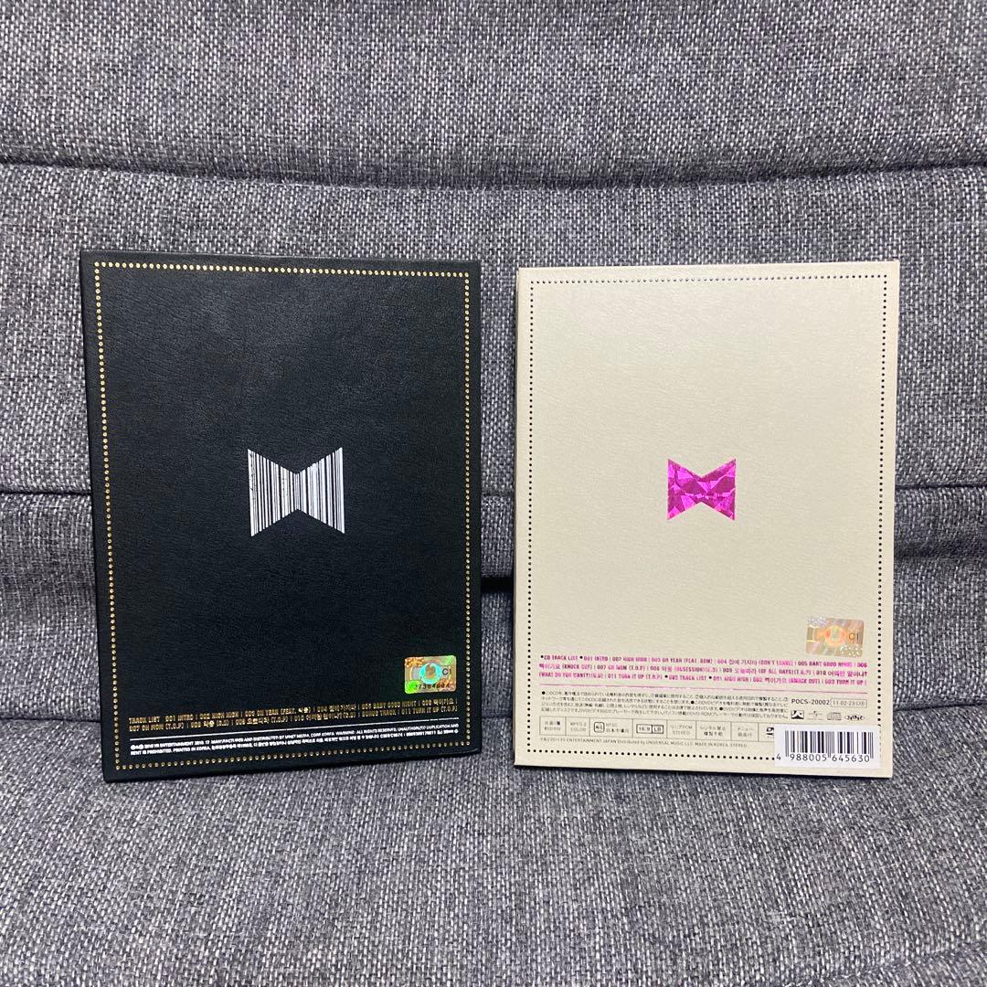 BIGBANG GO & TOP 日本限定版 DVD まとめ売り