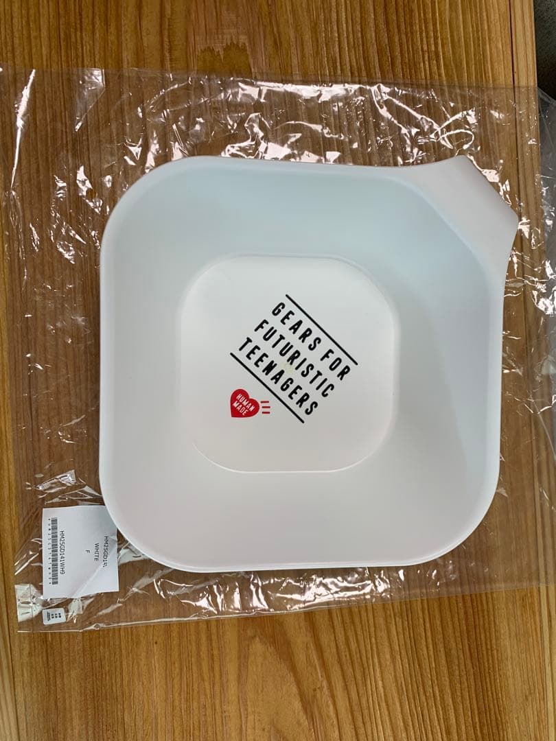 HUMAN MADE バスチェア　桶　クロック　3点セット