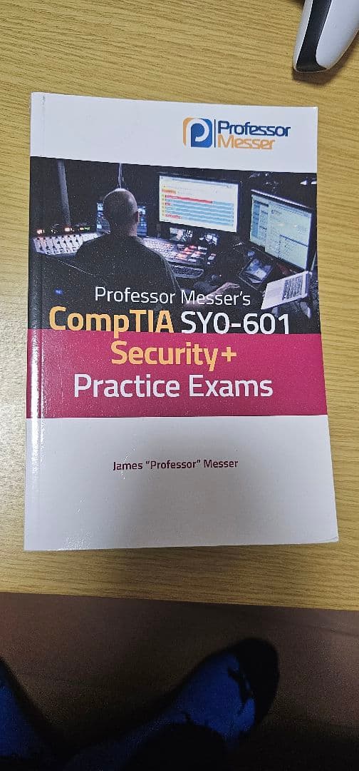コンピュータ・IT Comptia Security+ Course note&Practice