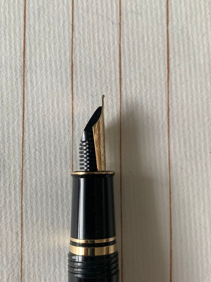 Sheaffer（シェーファー） 万年筆 18K