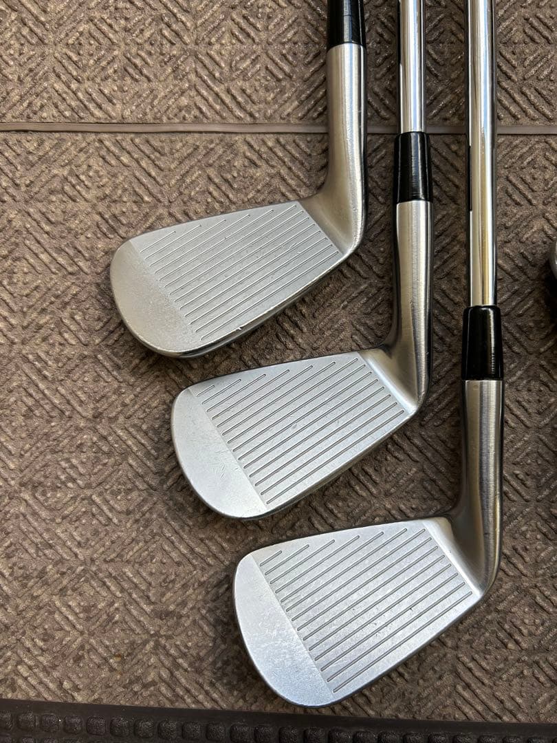 テーラーメイドP7MB 2020年 5番からPW