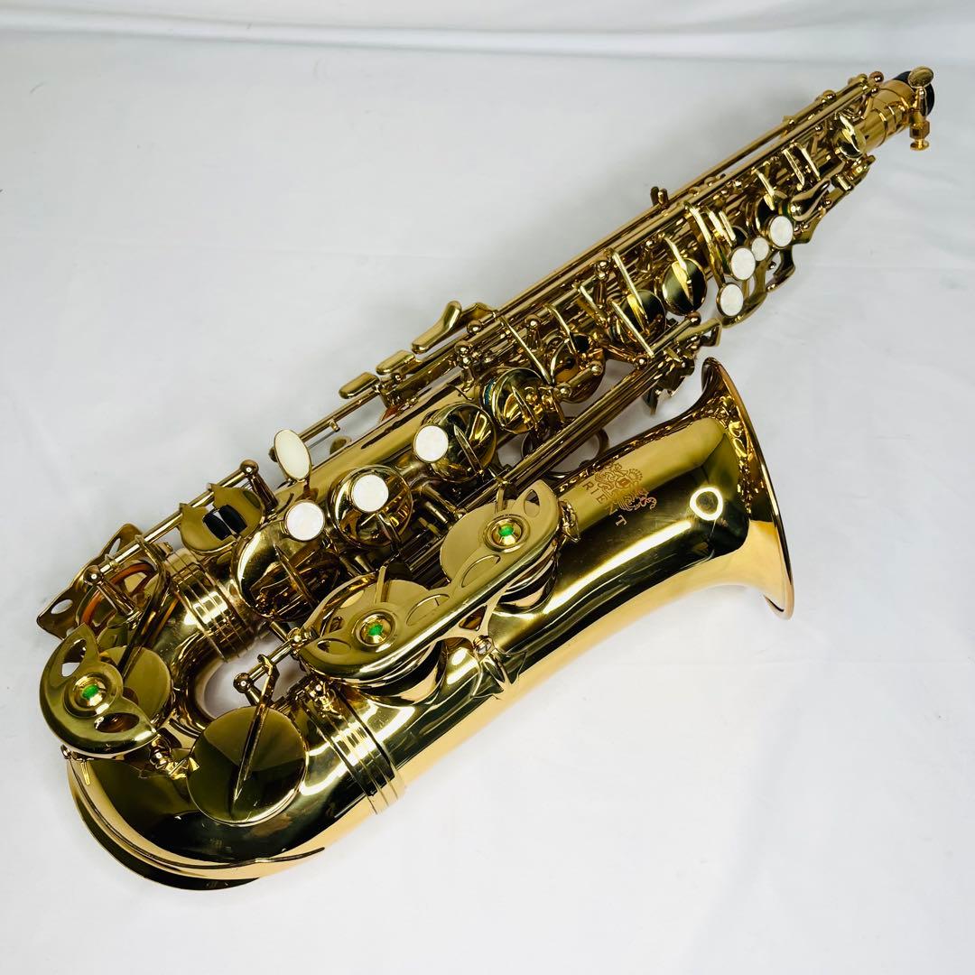 オリエント　OSA-1000L サックス　ORIENT アルトサックス　ケース付