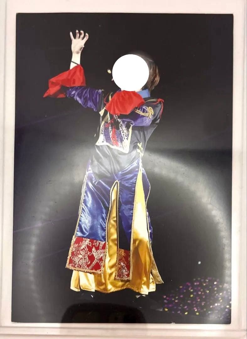 浦島坂田船 センラ フォトカード ブロマイド 実写 キョンシー plusss