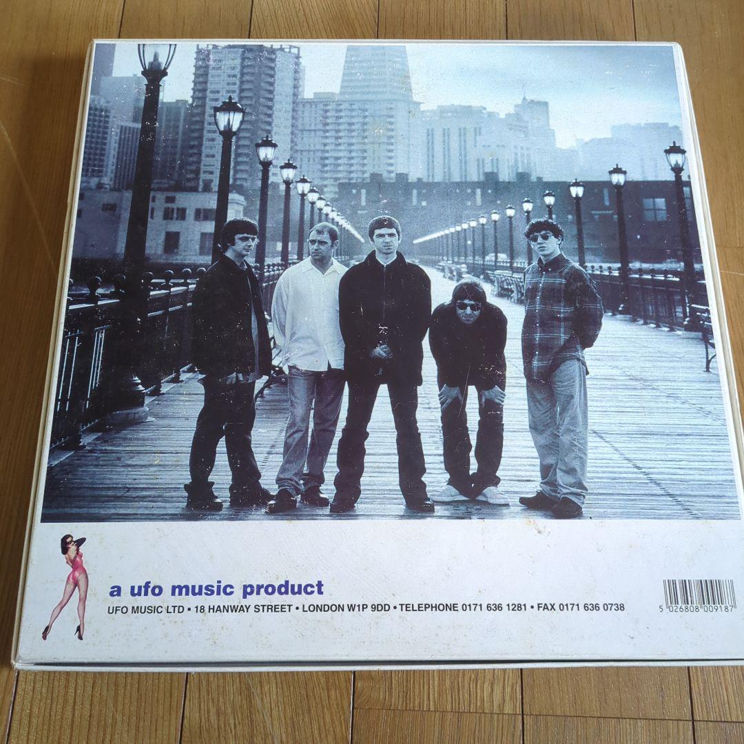 Oasis Morning Glory ボックスセット