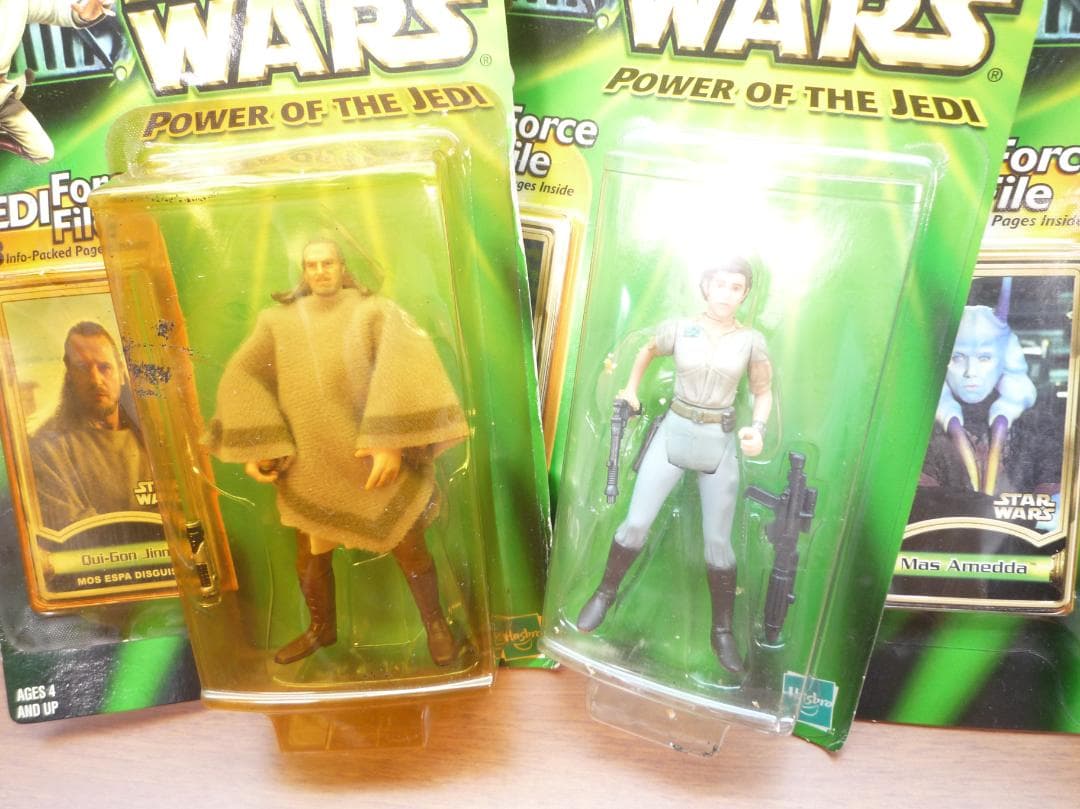 Star Wars フィギュアセット 未開封