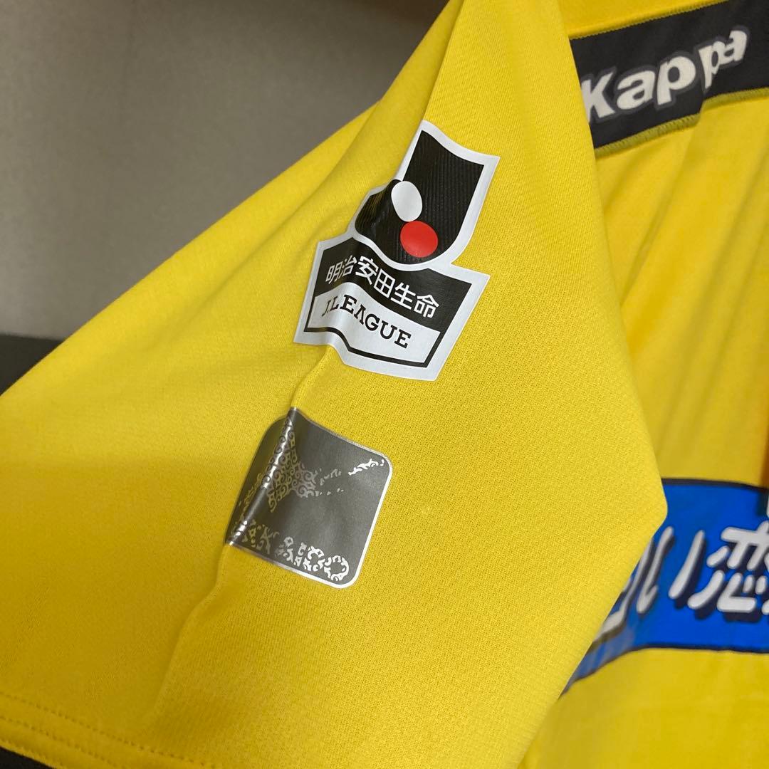 2XO ) 未使用 コンサドーレ札幌 ユニフォーム 半袖 2015 シャツ