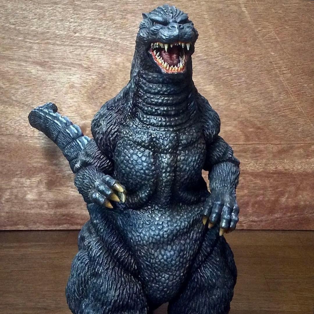 ビリケン商会 ゴジラ 1992 完成品