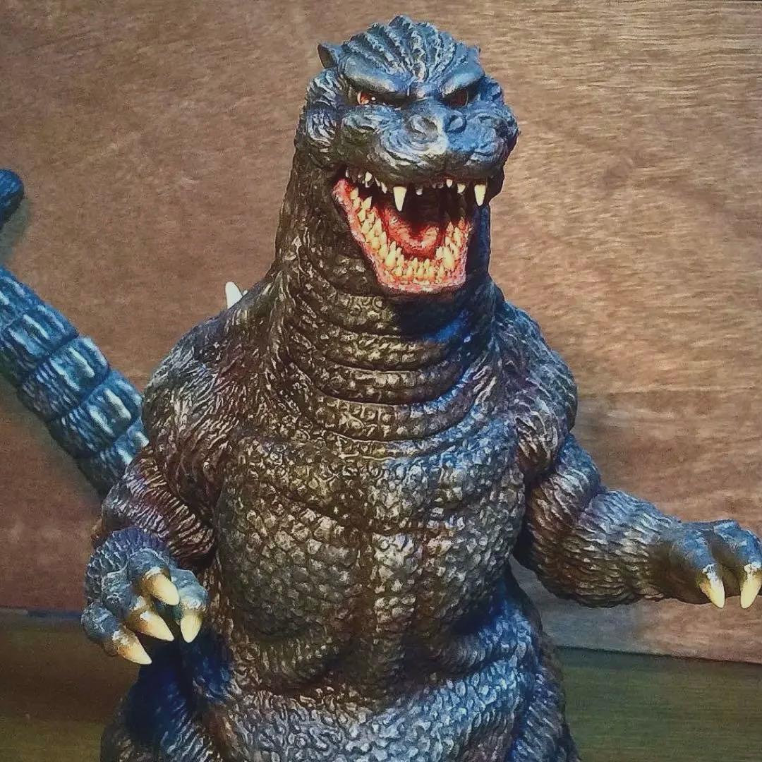 ビリケン商会 ゴジラ 1992 完成品
