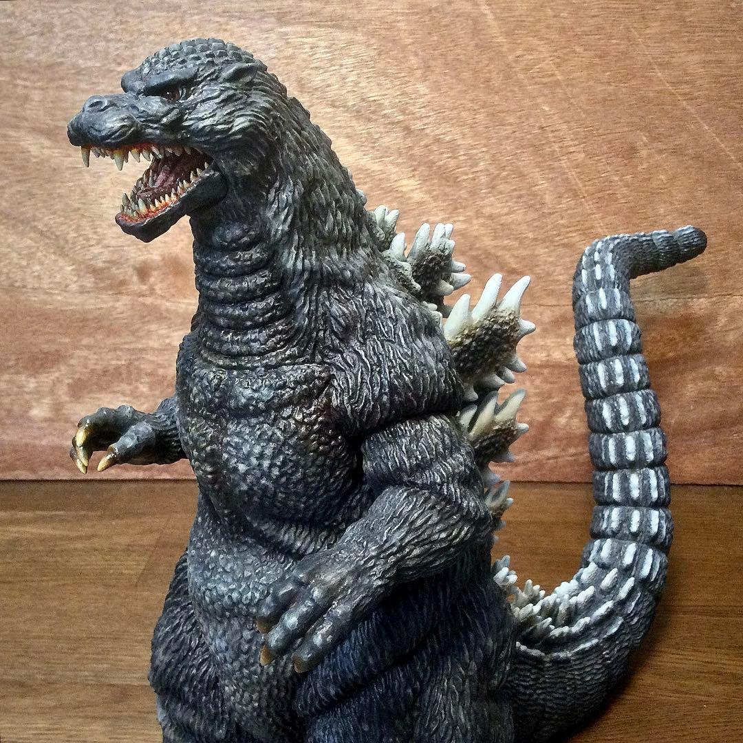 ビリケン商会 ゴジラ 1992 完成品