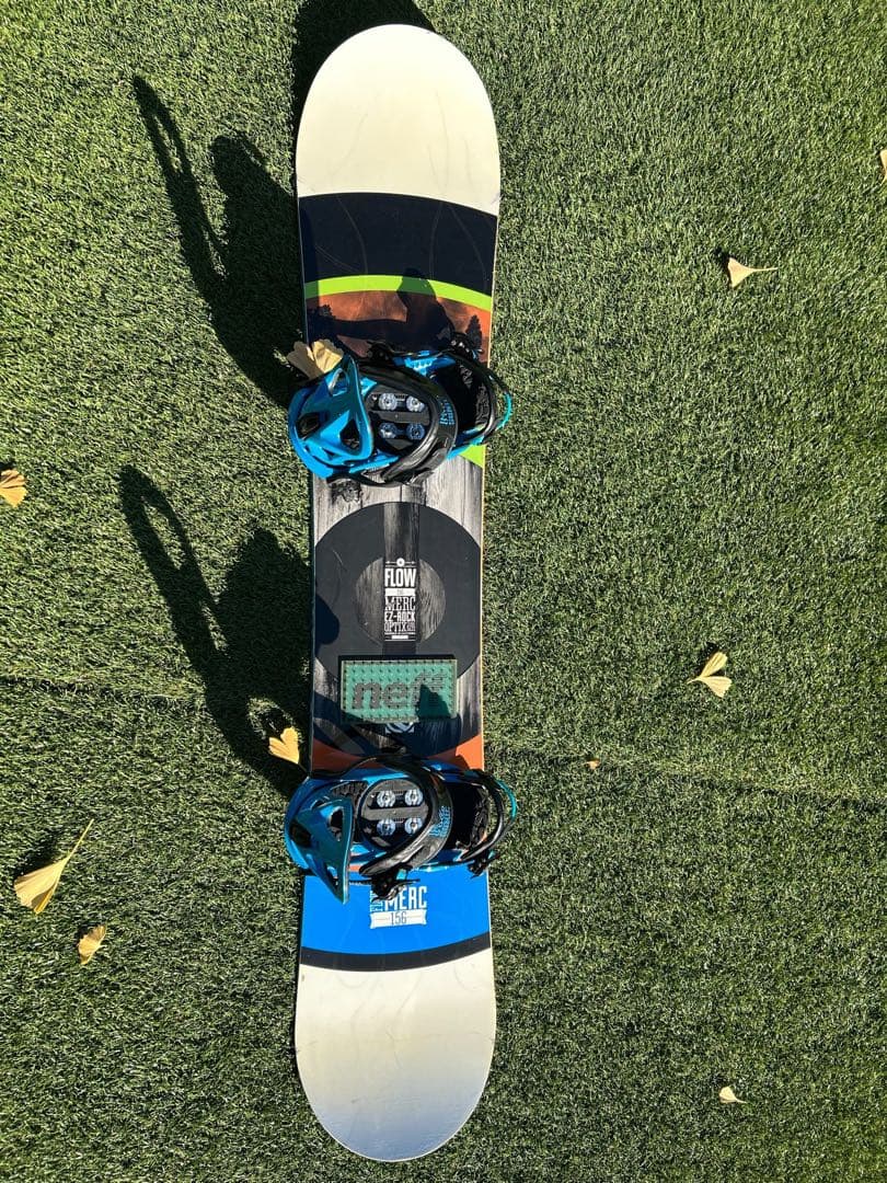 お値下げ中！スノーボード用品一式フルセット⭐︎ スノーボードFLOW K2