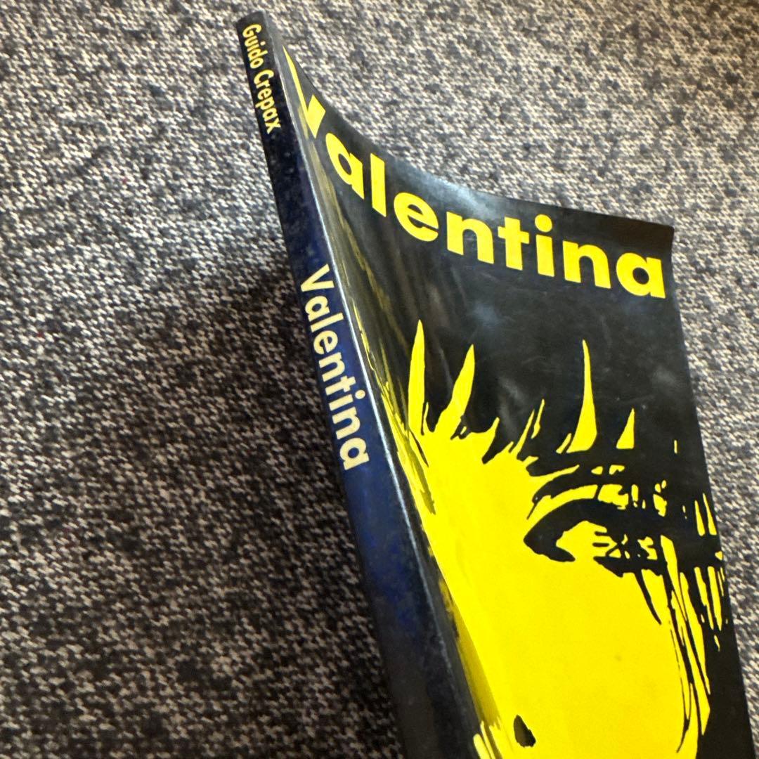 Valentia Guido Crepaxヴァレンティーナグィド・クレパックス