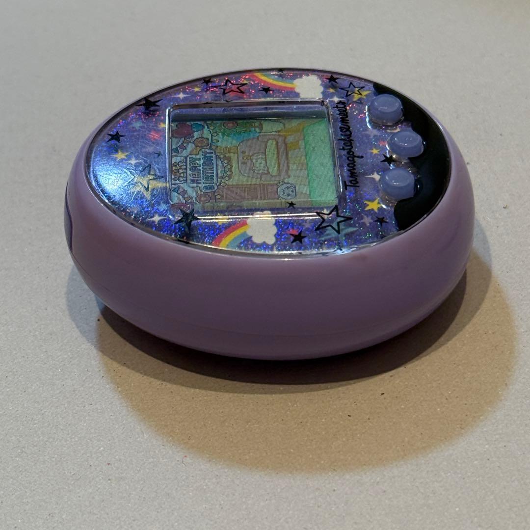 たまごっち マジカルみーつ パープル