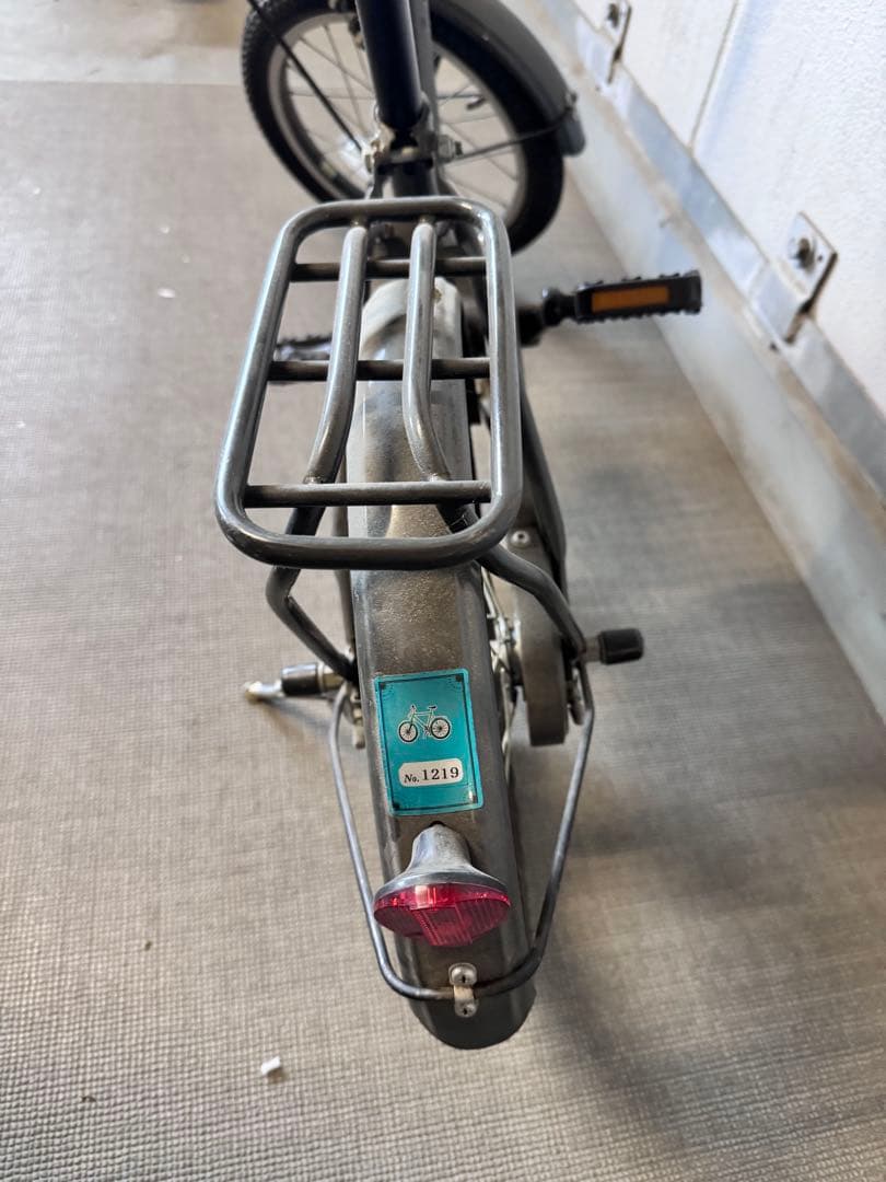 ビッケ　子供自転車　16インチ　bikke ブリヂストン　カバー　補助輪　鍵付