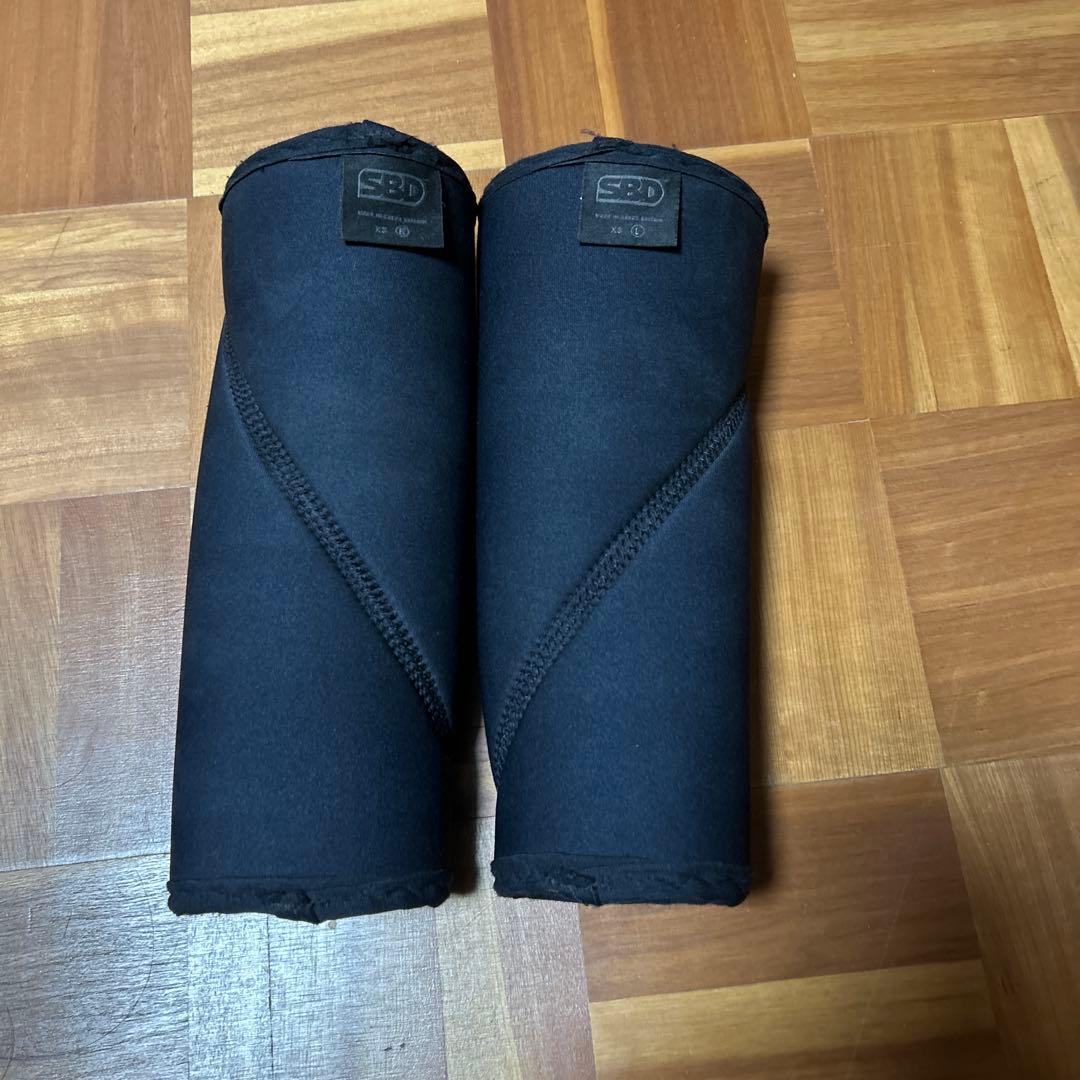 SBD ニースリーブ　XS ファントム