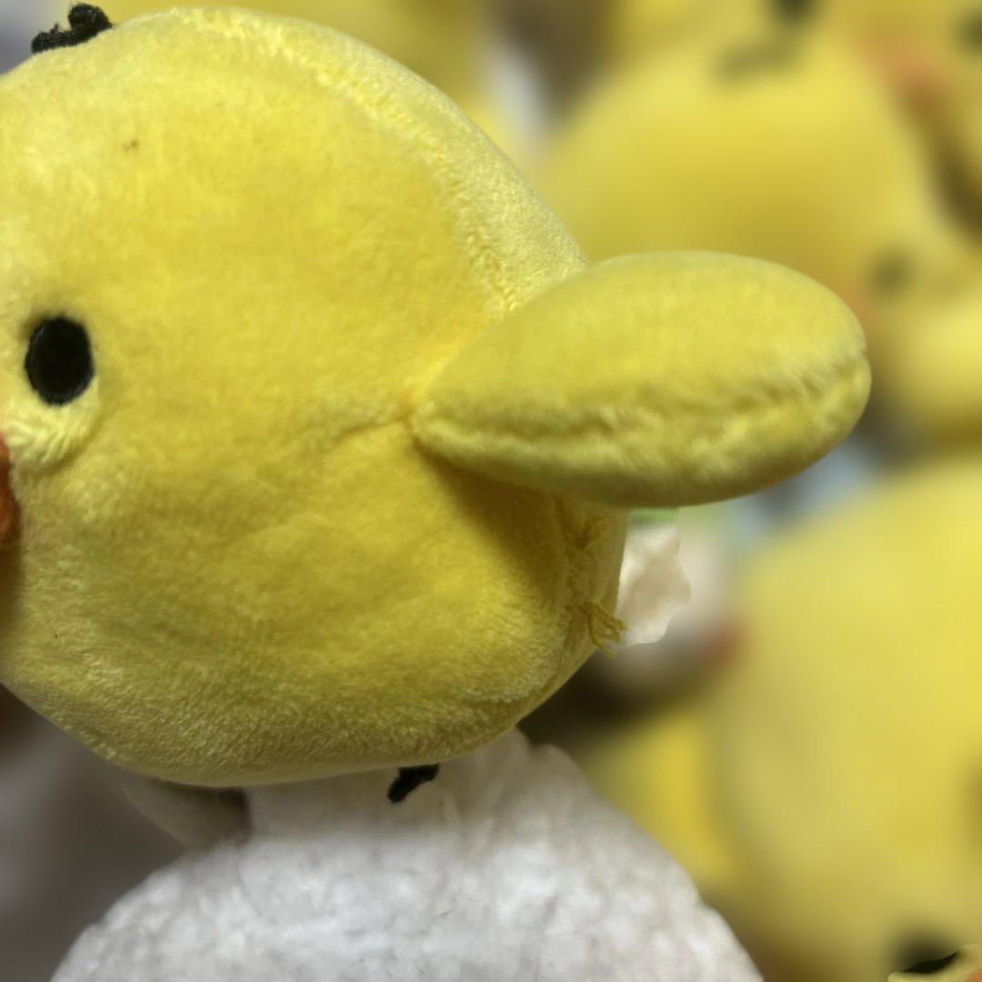 リラックマ キイロイトリ まとめ売り ぬいぐるみ