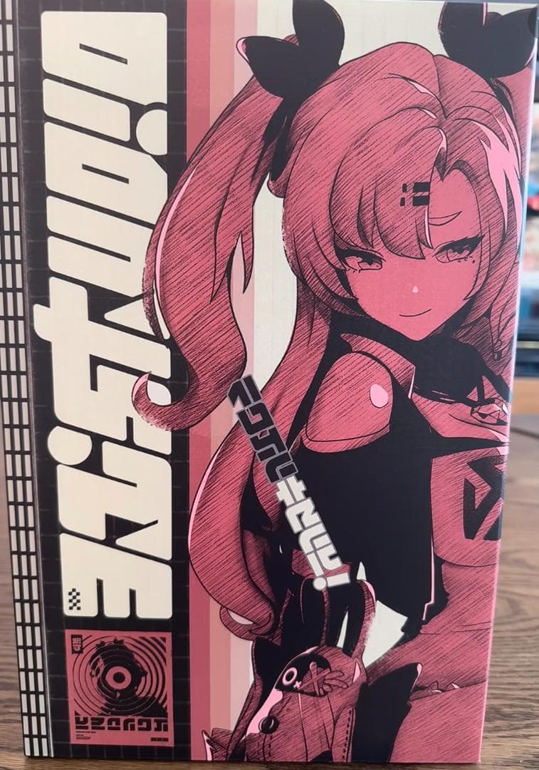 ゼンレスゾーンゼロ　 ニコ 1/7 完成品　フィギュア 特典付き　公式正規品