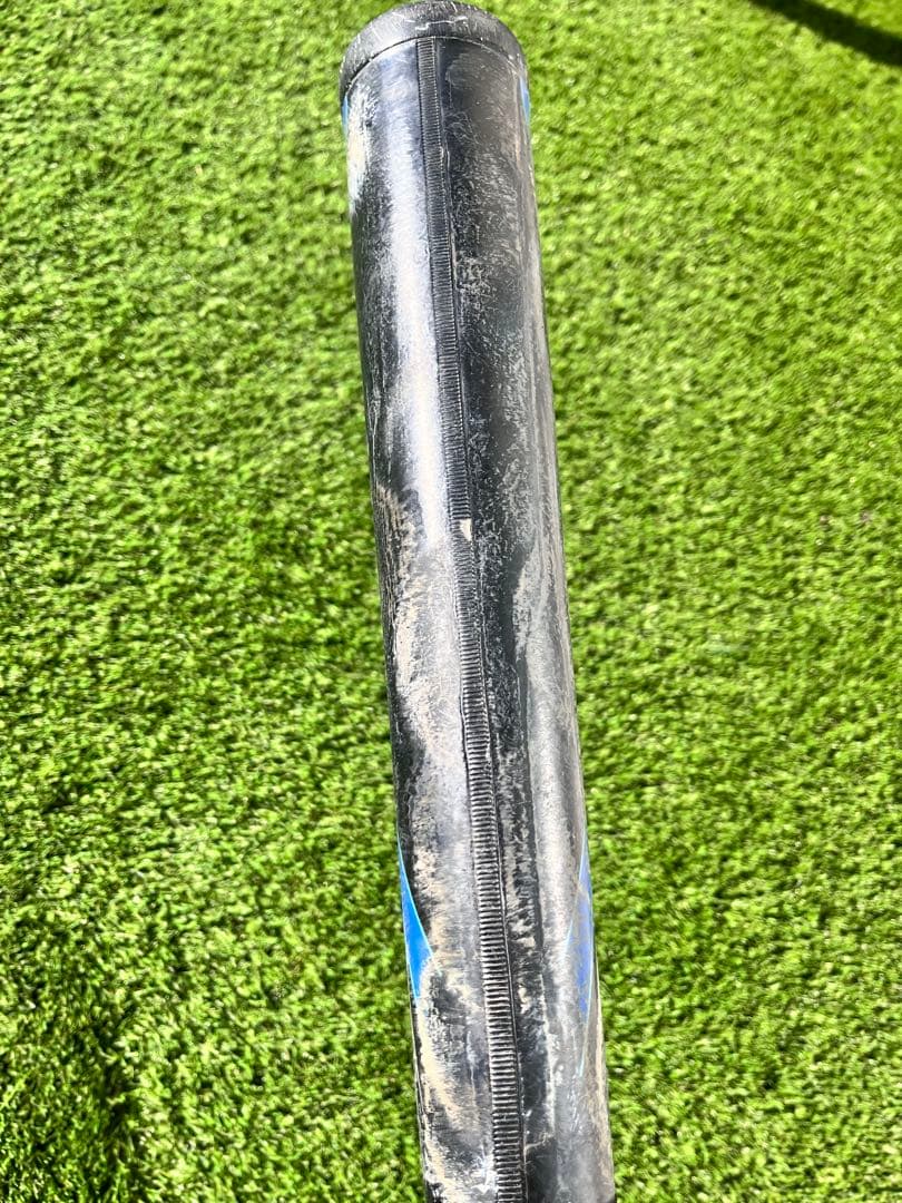 アシックス エクスフォーム 軟式バット 84cm 680g EXFOAM