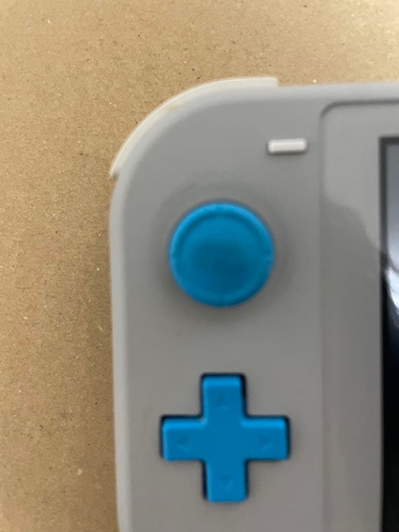 合馬公式アカウントNintendo Switch Lite本体