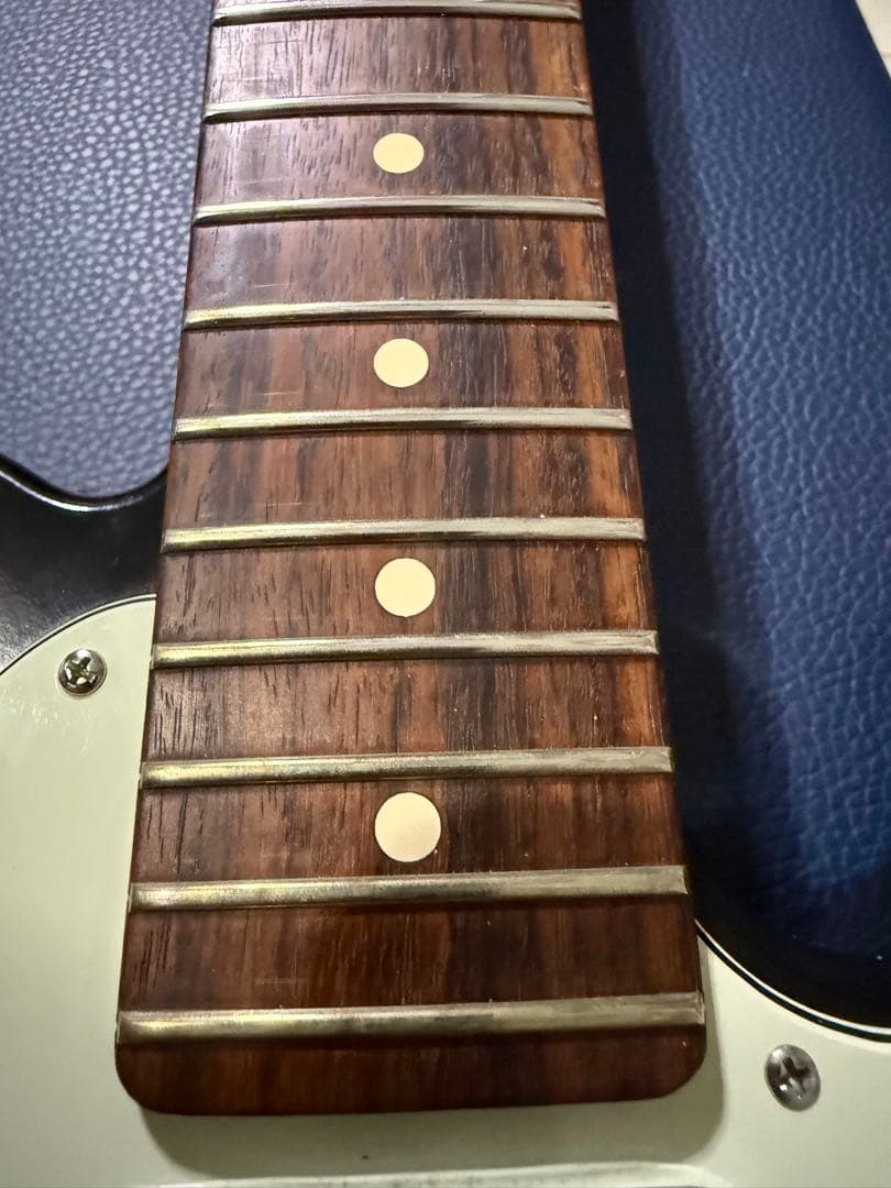 Fender USA highwayone Telecaster ハードケース付