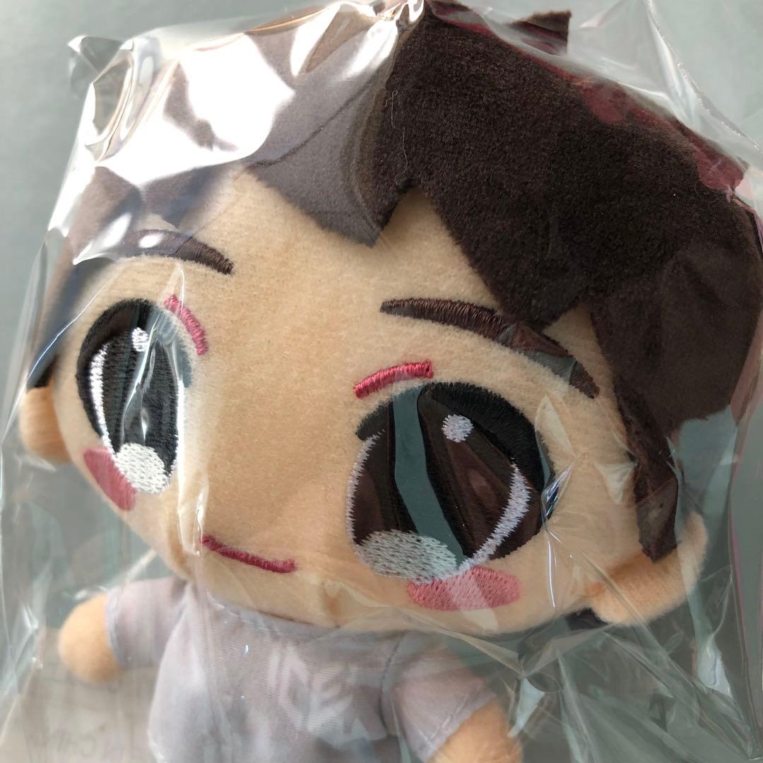 ICEx 八神遼介 ぬいぐるみ マスコット