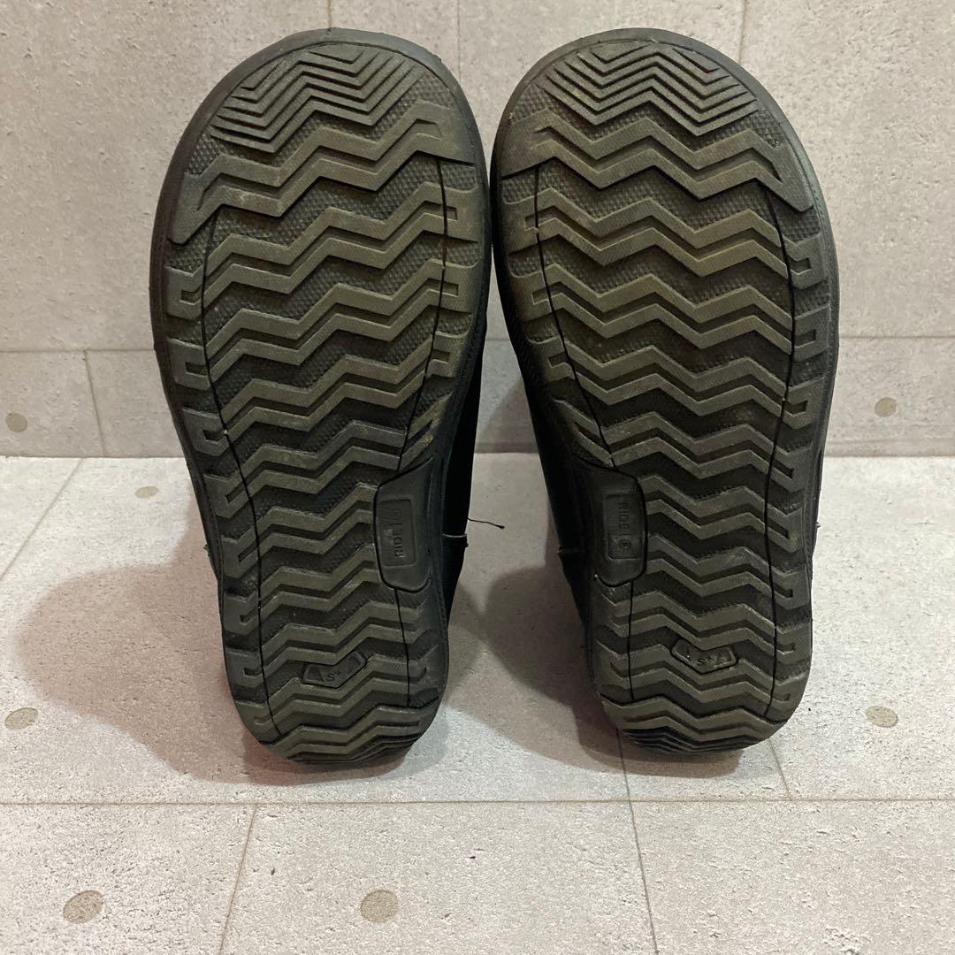 ★ RIDE LASSO ライド　スノーボード　ブーツ　ボア　スノボーブーツ　靴