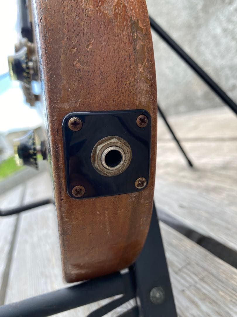 Gibson USA Les Paul junior　relic