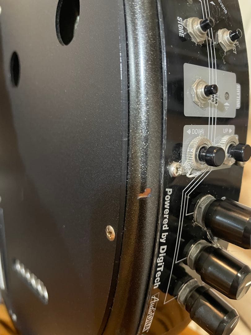 FERNANDES DIGI-ZO HYPER デジゾーハイパー