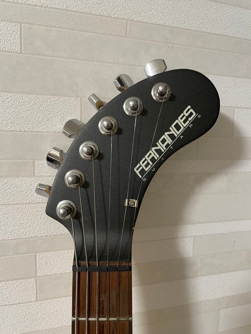 FERNANDES DIGI-ZO HYPER デジゾーハイパー