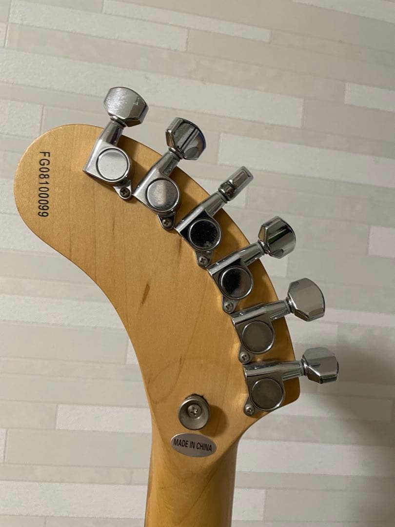 FERNANDES DIGI-ZO HYPER デジゾーハイパー