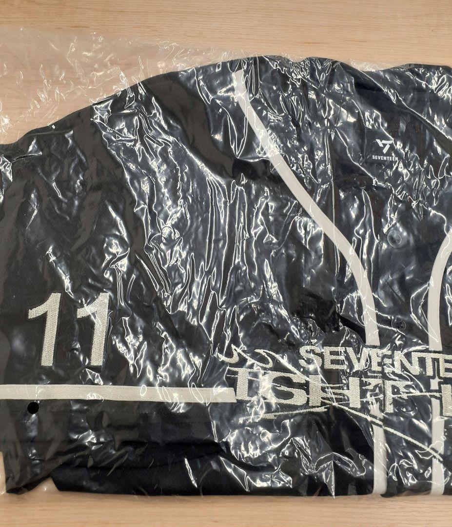 SEVENTEEN RIGHT HERE ユニフォーム SEUNGKWAN