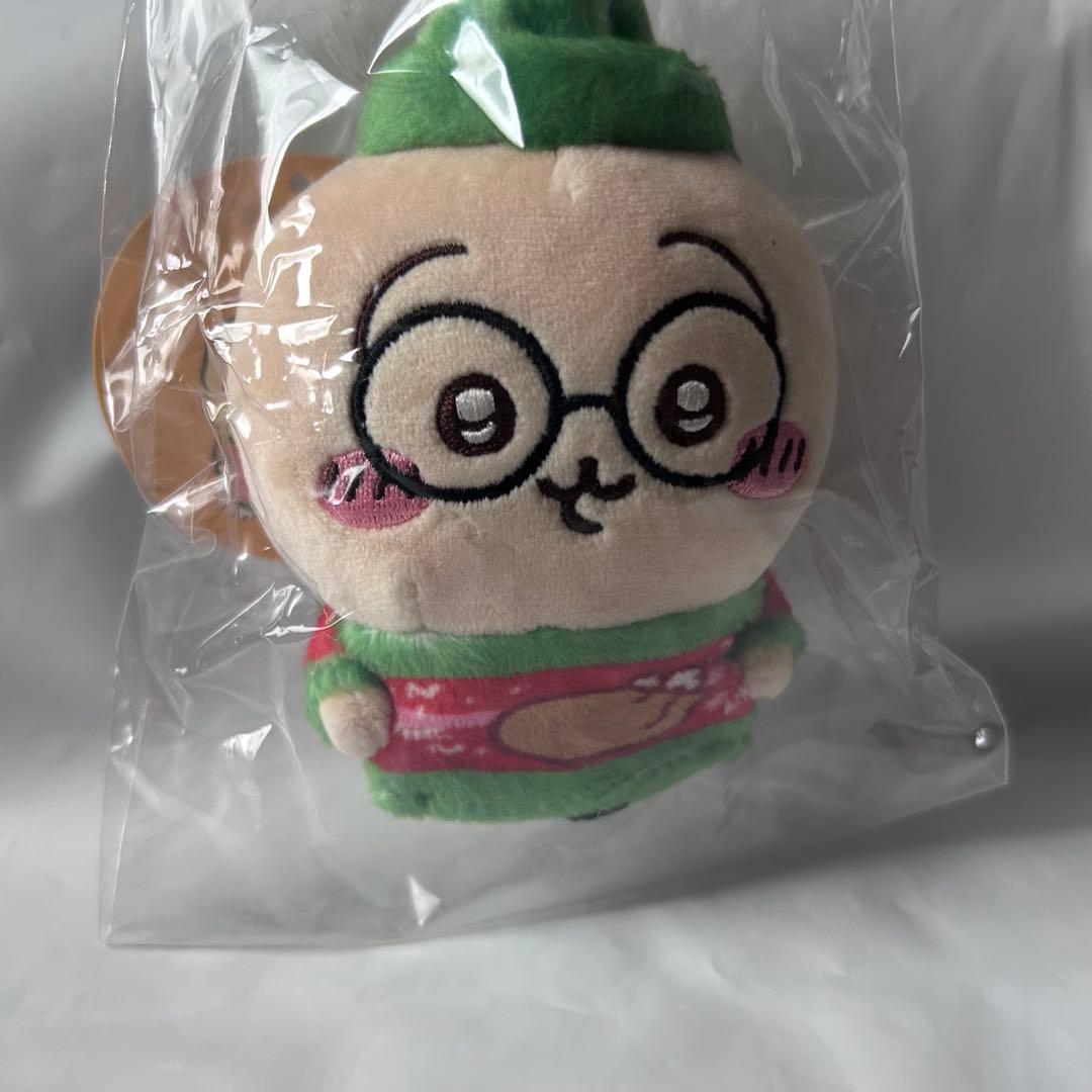 ちいかわ ハッピーホリデーなマスコット クリスマス 3点