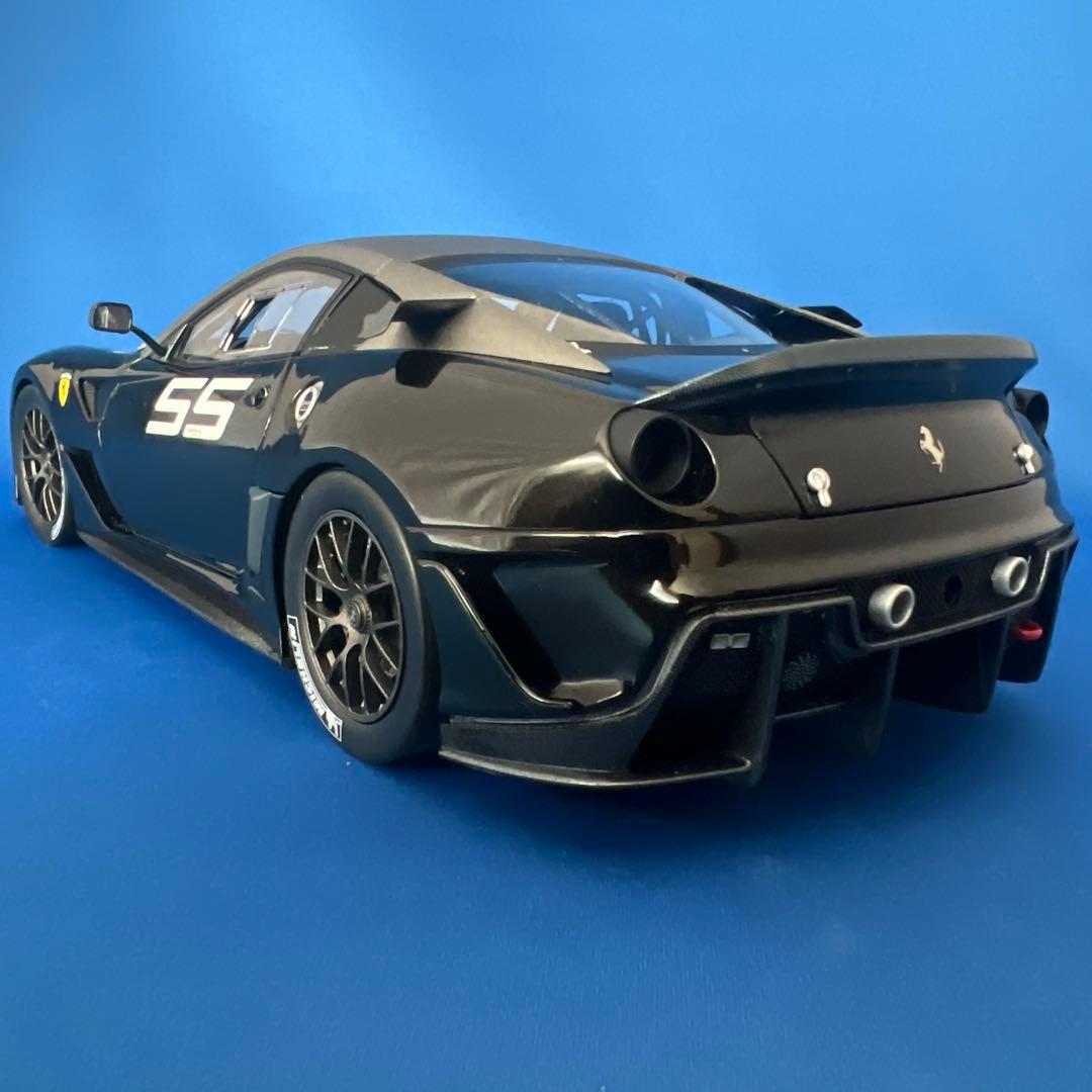 エリート　1/18 フェラーリ 599 FXX #55 【希少】