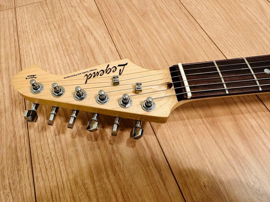 LEGEND レジェンド LTE-Z MBL テレキャスターモデル